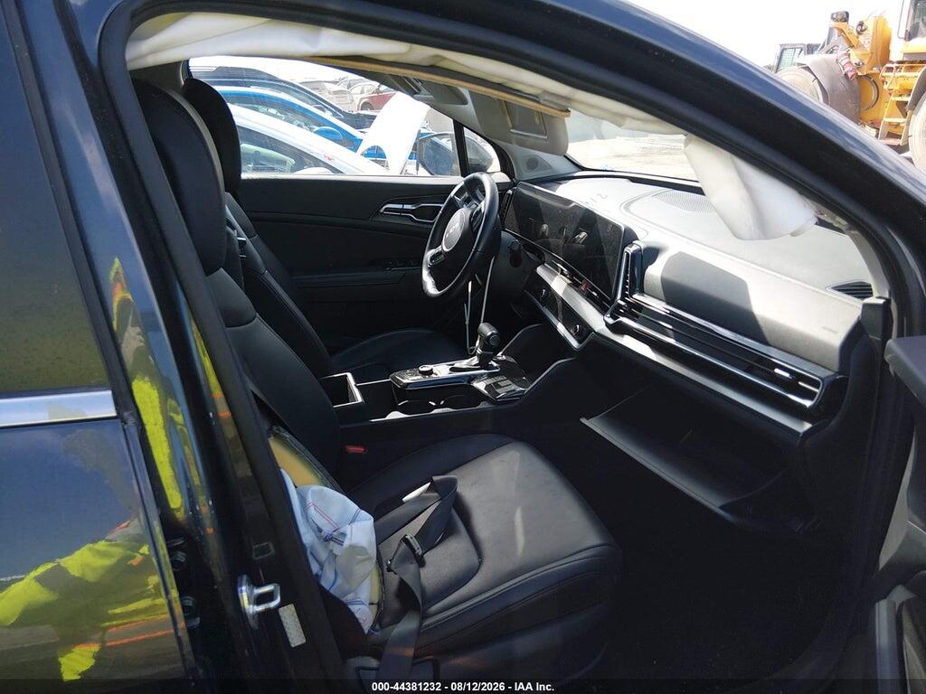 KNDPVCDF5R7225521 2024 KIA SPORTAGE photo no. 5