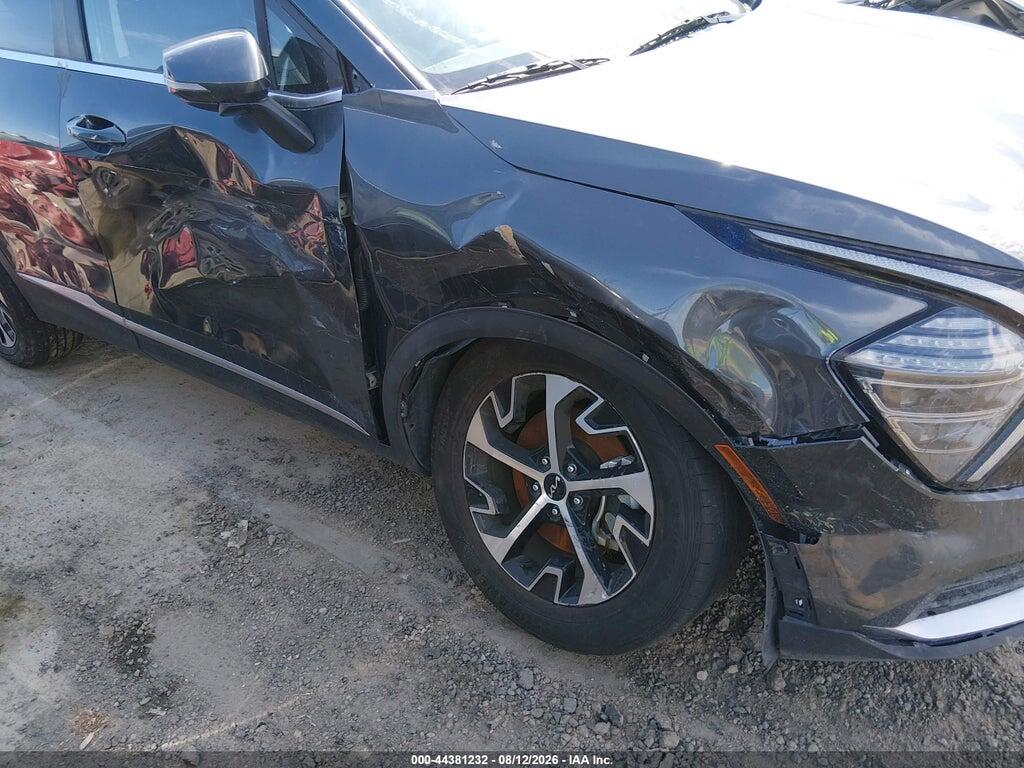 KNDPVCDF5R7225521 2024 KIA SPORTAGE photo no. 6