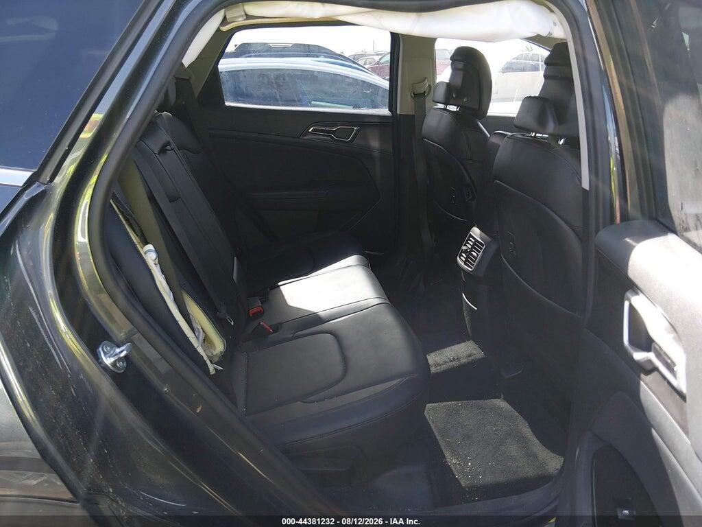 KNDPVCDF5R7225521 2024 KIA SPORTAGE photo no. 8