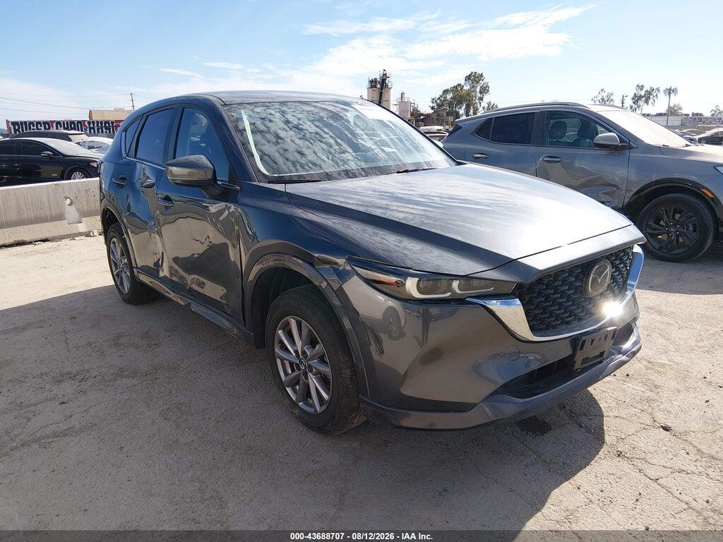 JM3KFBBL9R0483423 2024 MAZDA CX-5 photo no. 1