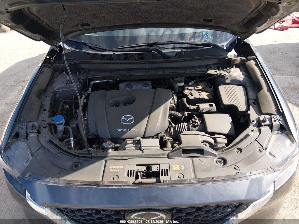JM3KFBBL9R0483423 2024 MAZDA CX-5 photo no. 10