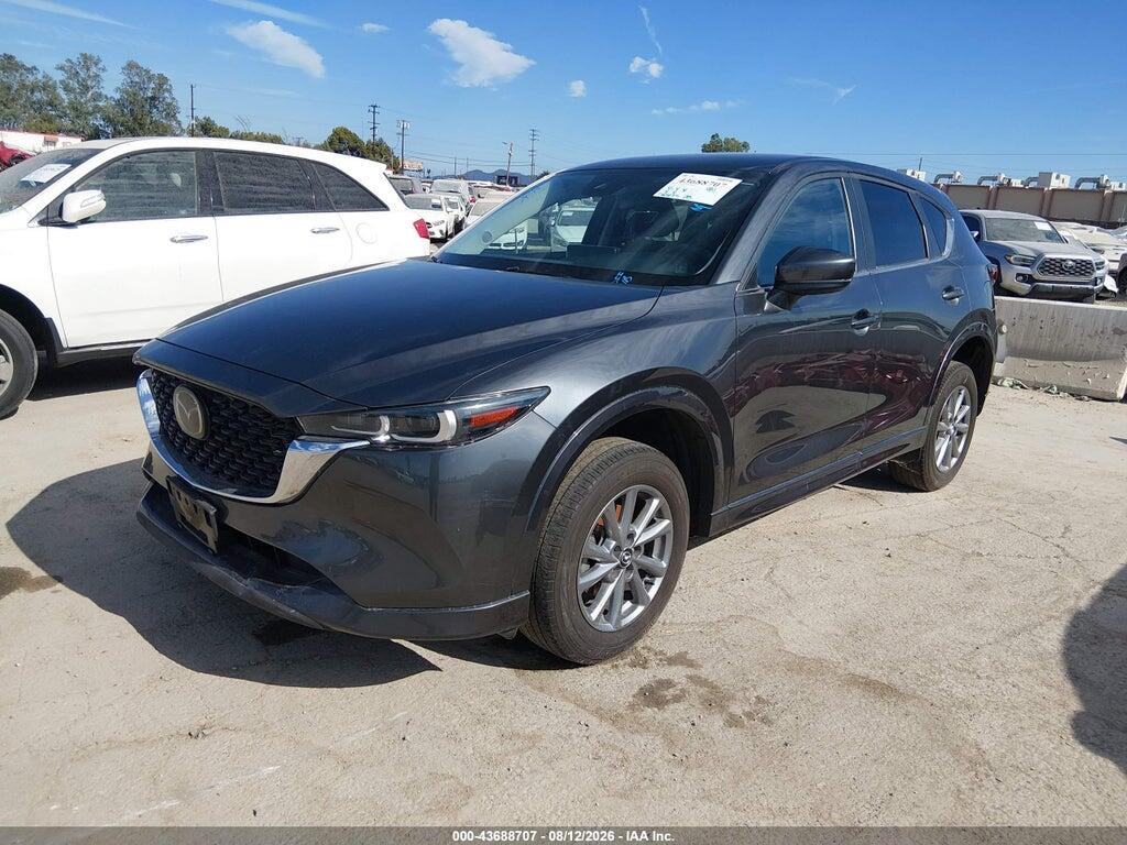 JM3KFBBL9R0483423 2024 MAZDA CX-5 photo no. 2