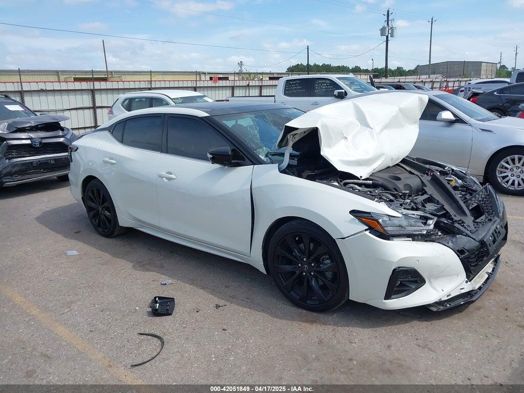 1N4AA6EV3PC505084 2023 NISSAN MAXIMA photo no. 1