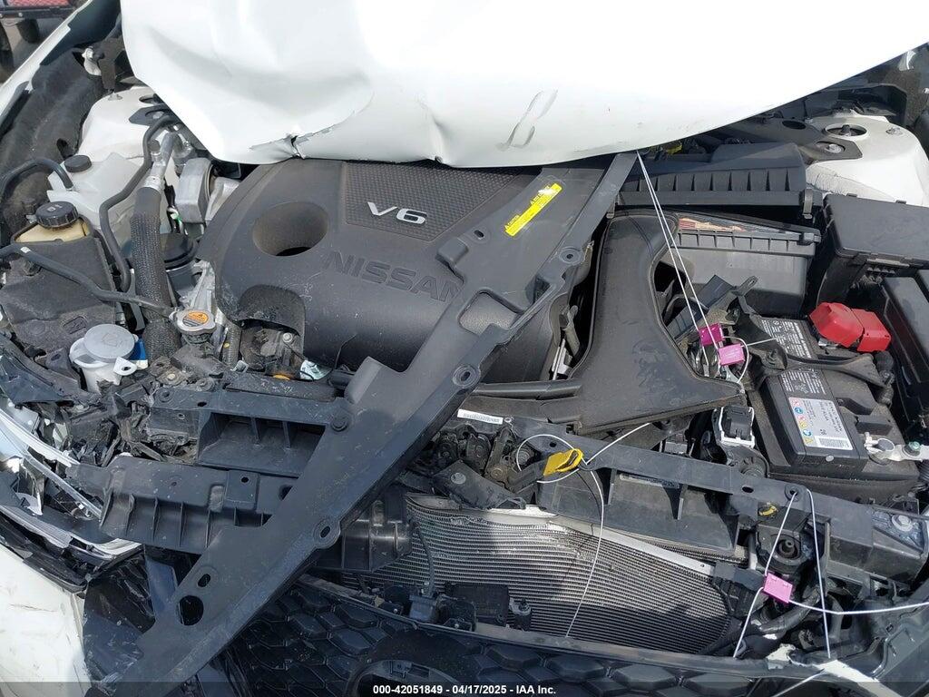 1N4AA6EV3PC505084 2023 NISSAN MAXIMA photo no. 10
