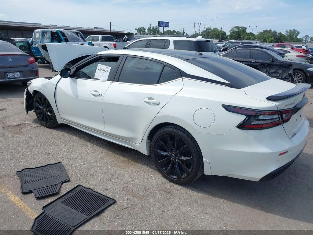 1N4AA6EV3PC505084 2023 NISSAN MAXIMA photo no. 3