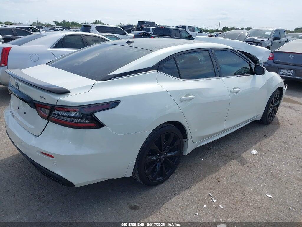 1N4AA6EV3PC505084 2023 NISSAN MAXIMA photo no. 4