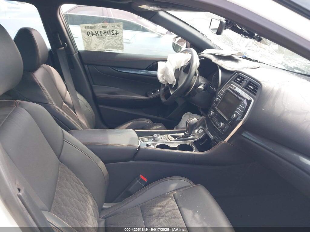 1N4AA6EV3PC505084 2023 NISSAN MAXIMA photo no. 5