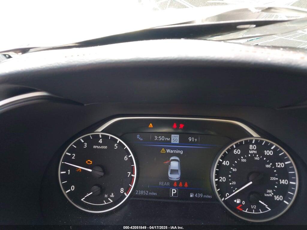 1N4AA6EV3PC505084 2023 NISSAN MAXIMA photo no. 7