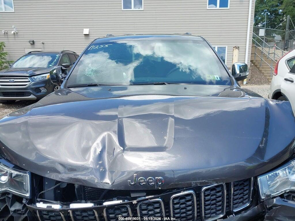 1C4RJFBG8LC444747 2020 JEEP GRAND CHEROKEE photo no. 10