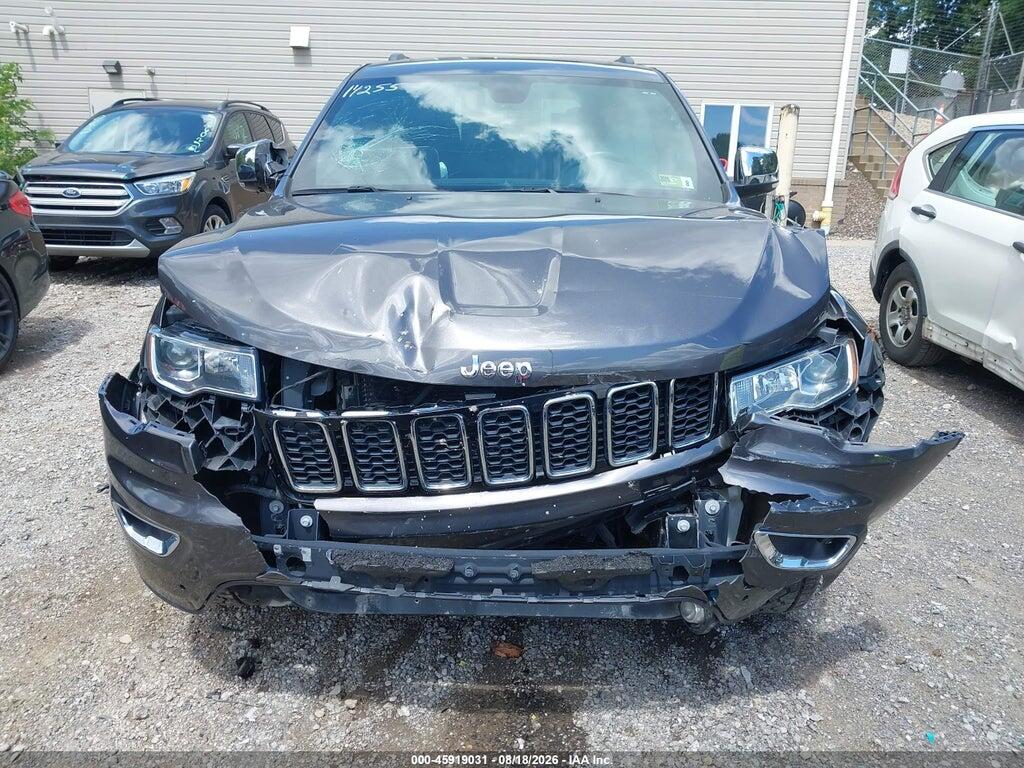 1C4RJFBG8LC444747 2020 JEEP GRAND CHEROKEE photo no. 12
