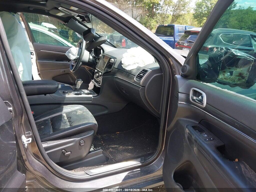 1C4RJFBG8LC444747 2020 JEEP GRAND CHEROKEE photo no. 5