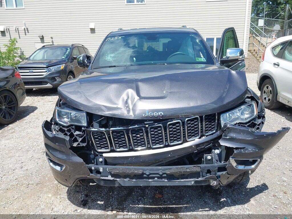 1C4RJFBG8LC444747 2020 JEEP GRAND CHEROKEE photo no. 6
