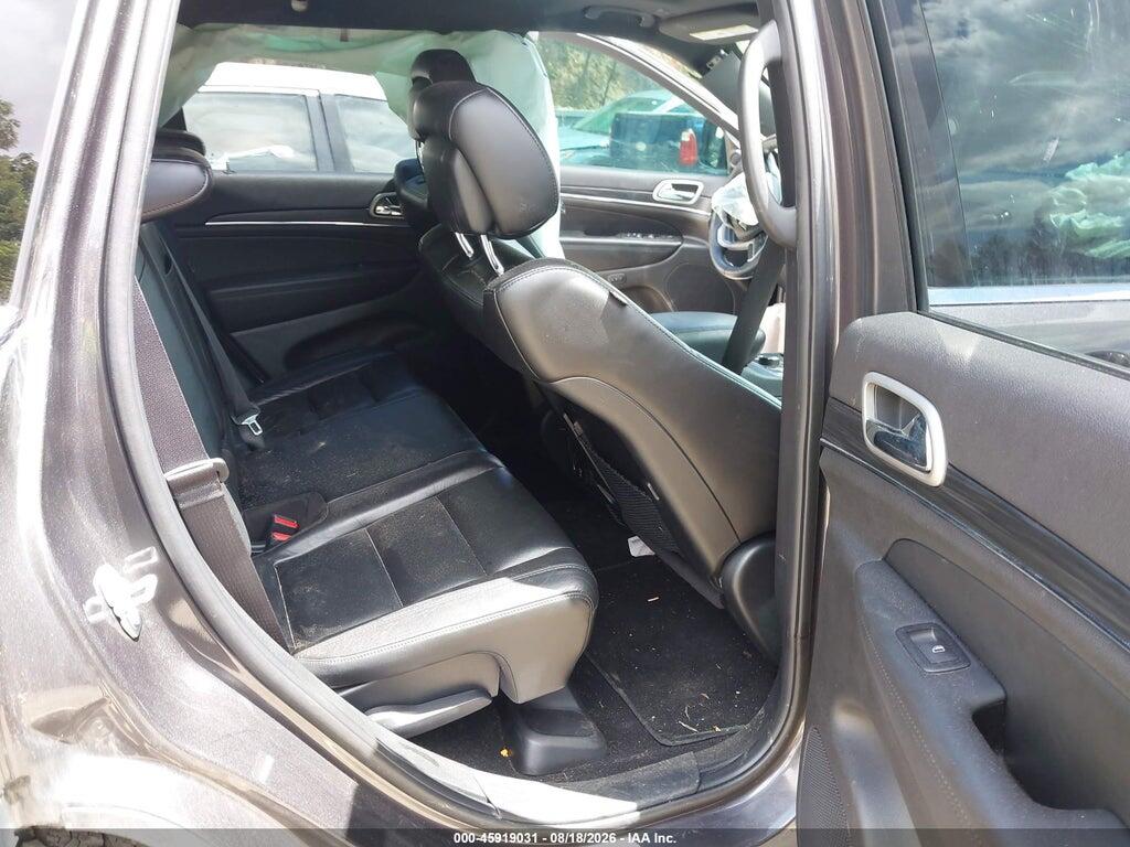 1C4RJFBG8LC444747 2020 JEEP GRAND CHEROKEE photo no. 8