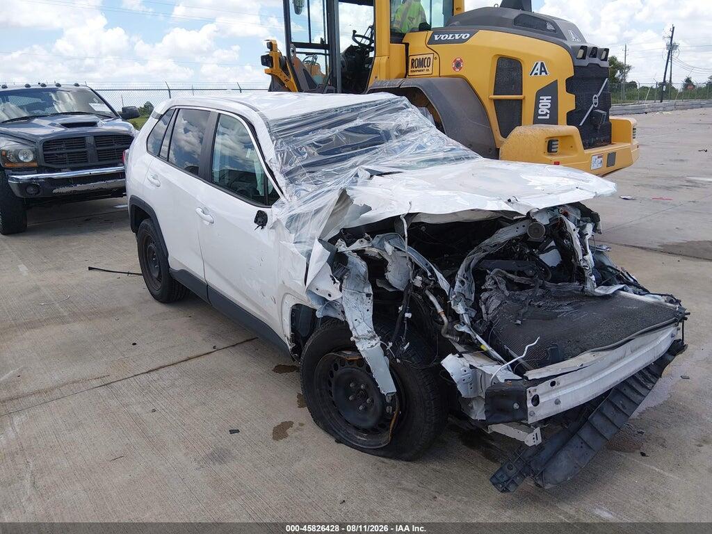 2T3K1RFV2RC264277 2024 TOYOTA RAV4 photo no. 1