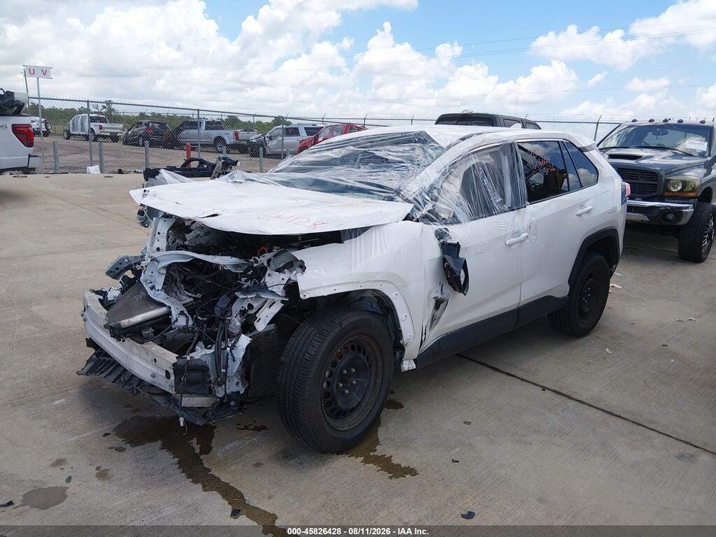 2T3K1RFV2RC264277 2024 TOYOTA RAV4 photo no. 2