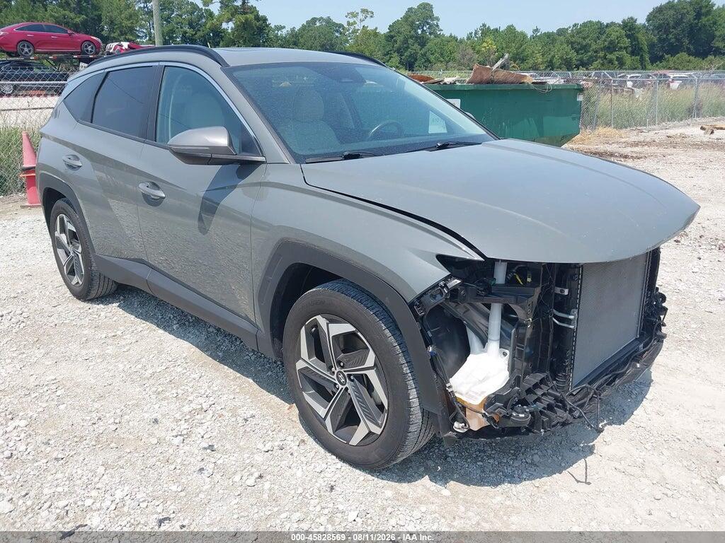5NMJF3DEXRH307389 2024 HYUNDAI TUCSON photo no. 1