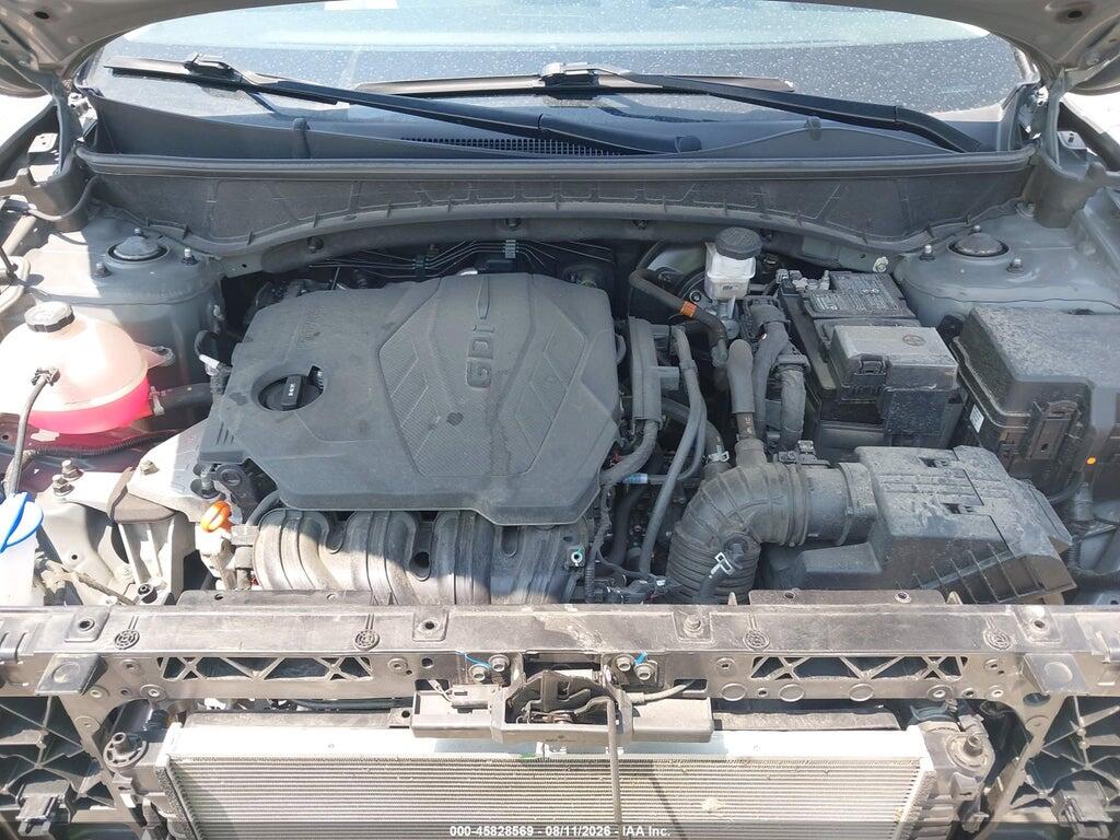 5NMJF3DEXRH307389 2024 HYUNDAI TUCSON photo no. 10