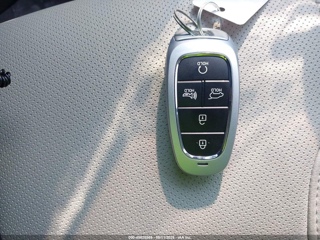 5NMJF3DEXRH307389 2024 HYUNDAI TUCSON photo no. 11