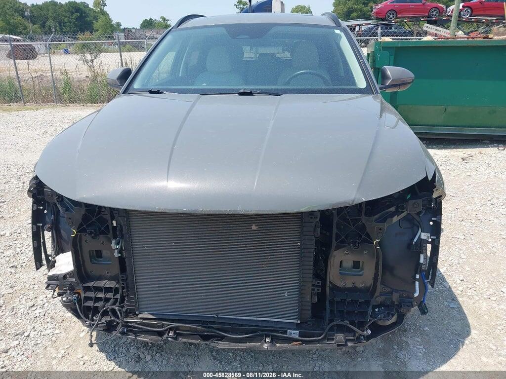 5NMJF3DEXRH307389 2024 HYUNDAI TUCSON photo no. 12