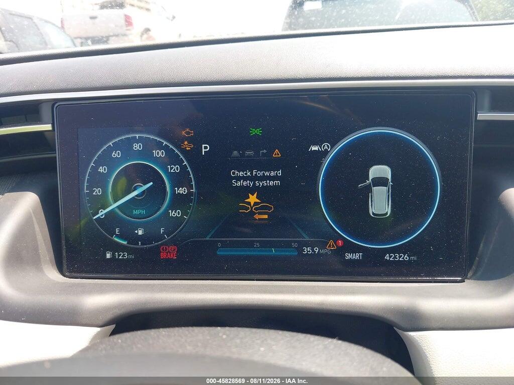 5NMJF3DEXRH307389 2024 HYUNDAI TUCSON photo no. 7