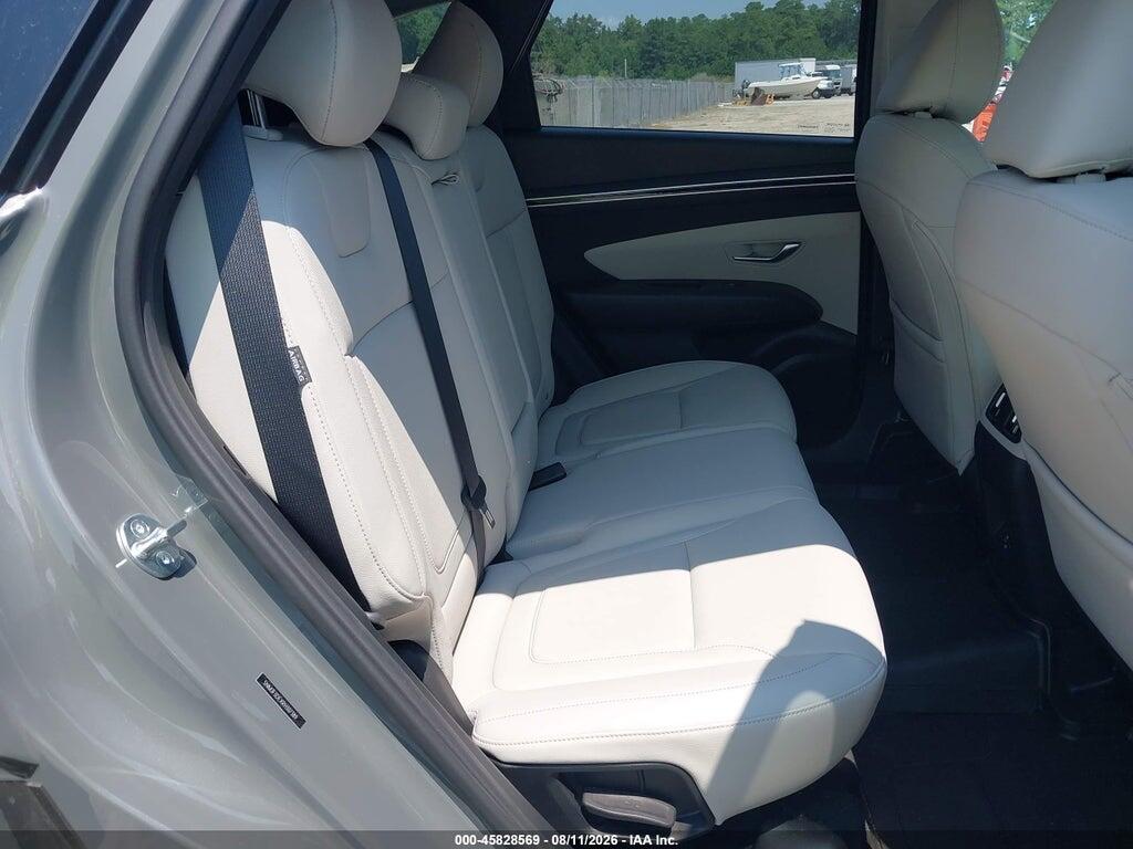 5NMJF3DEXRH307389 2024 HYUNDAI TUCSON photo no. 8
