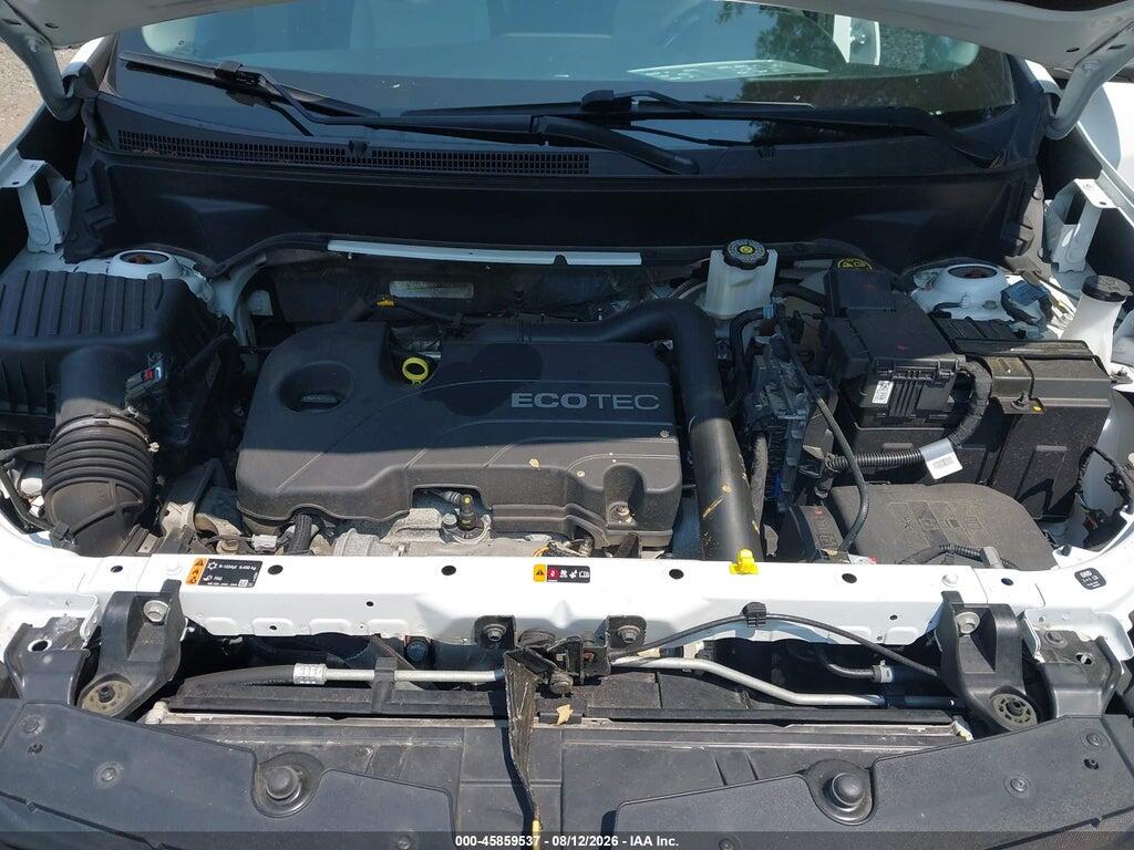3GNAX5EV8NS177078 2022 CHEVROLET EQUINOX photo no. 10