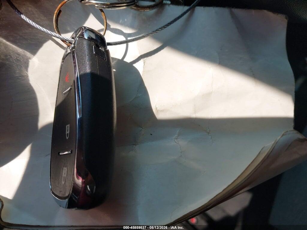 3GNAX5EV8NS177078 2022 CHEVROLET EQUINOX photo no. 11