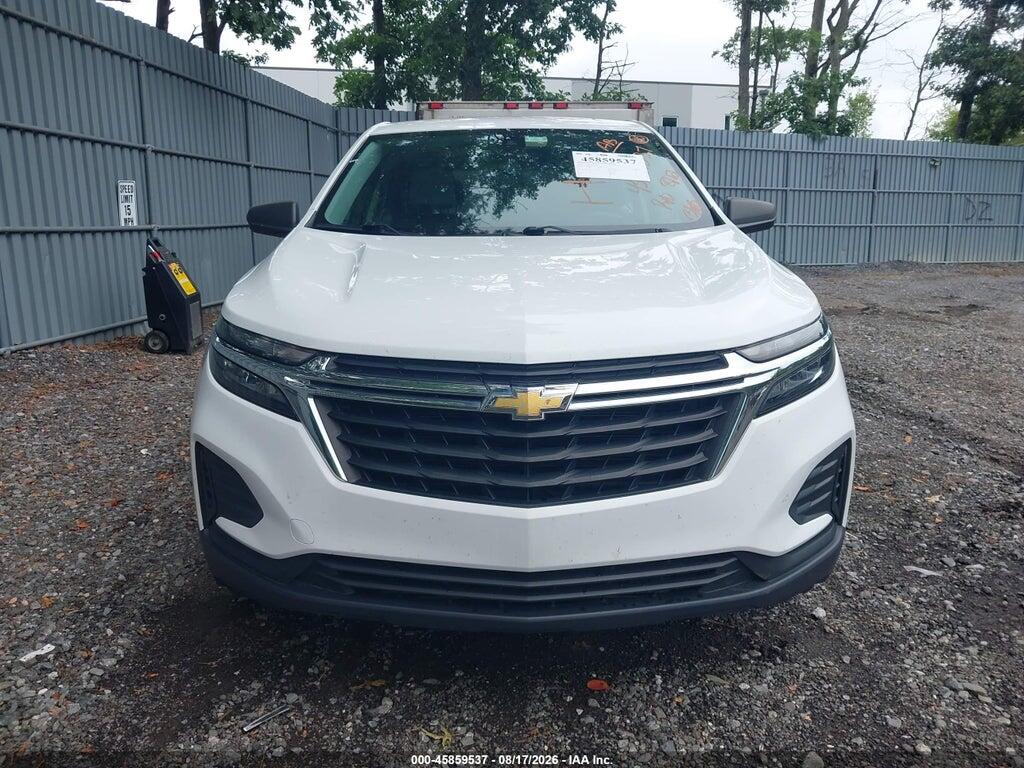 3GNAX5EV8NS177078 2022 CHEVROLET EQUINOX photo no. 12
