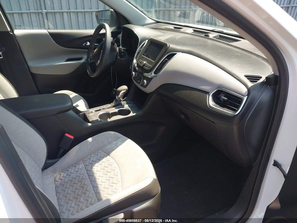 3GNAX5EV8NS177078 2022 CHEVROLET EQUINOX photo no. 5