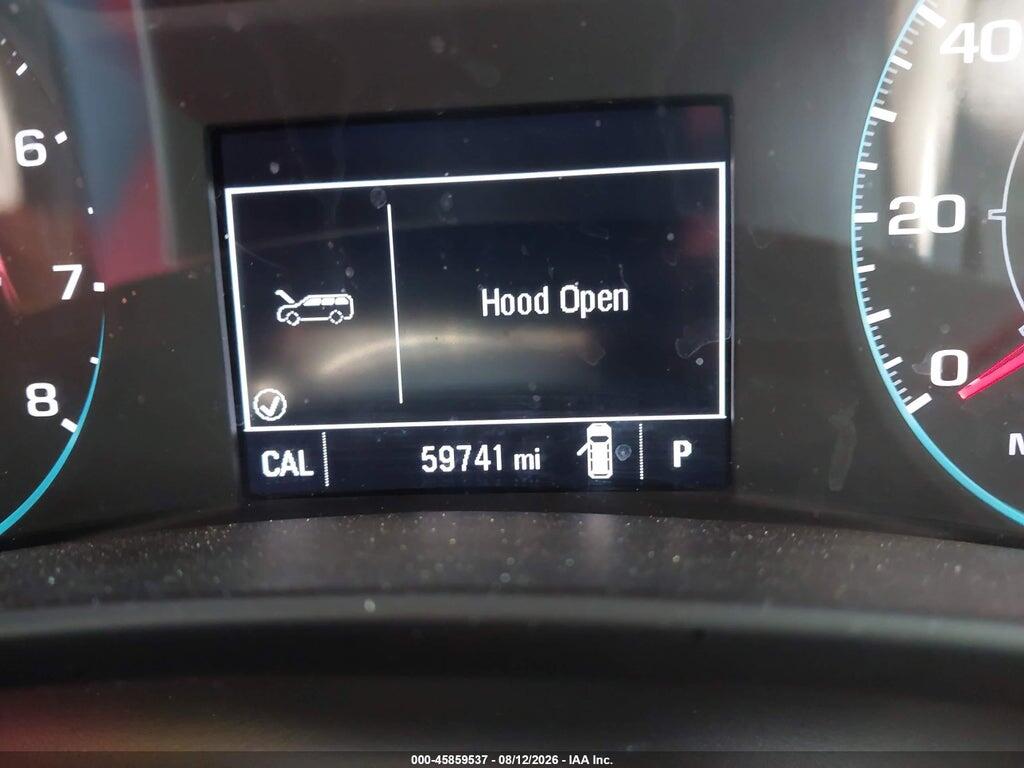 3GNAX5EV8NS177078 2022 CHEVROLET EQUINOX photo no. 7