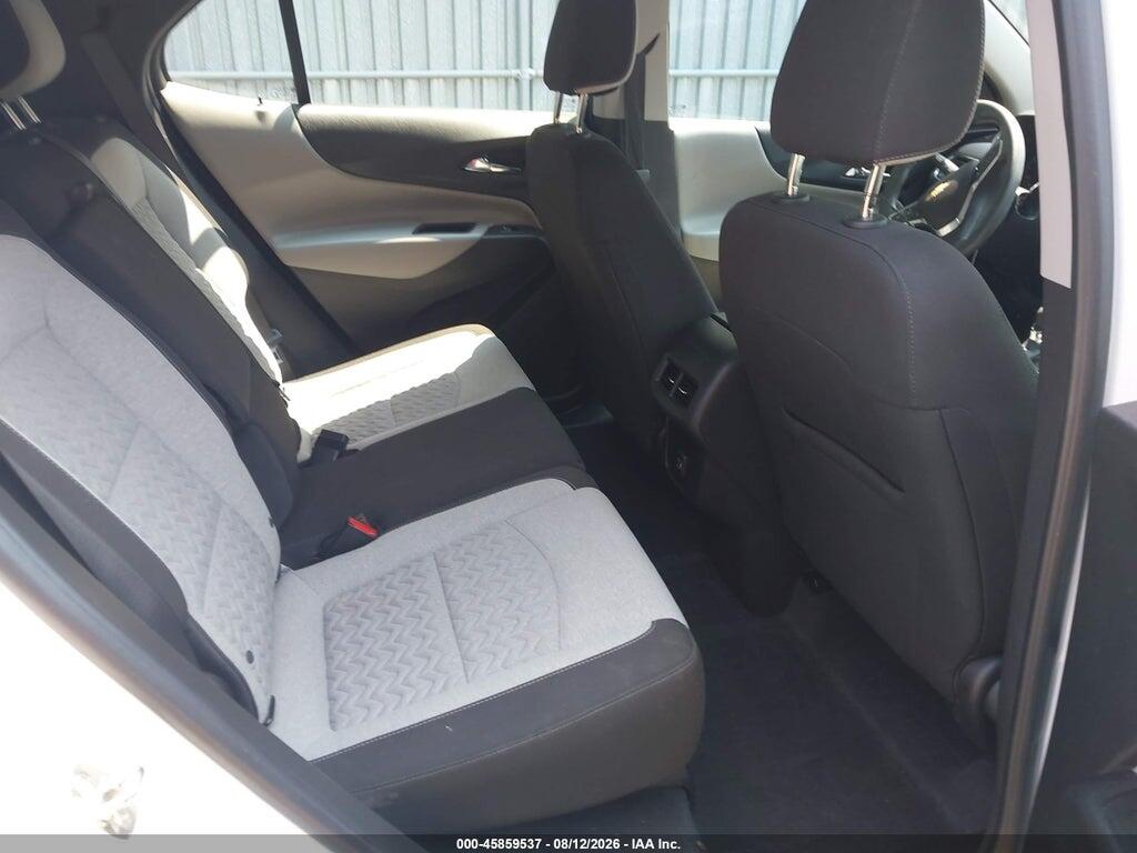 3GNAX5EV8NS177078 2022 CHEVROLET EQUINOX photo no. 8