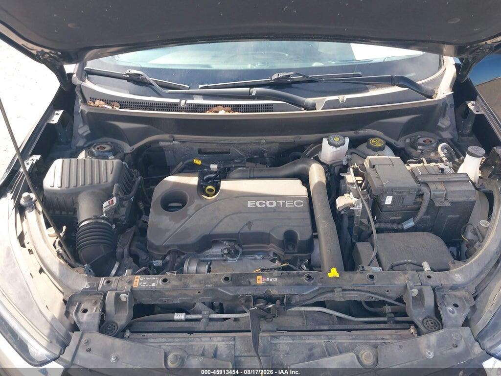 2GNAXSEV6N6101100 2022 CHEVROLET EQUINOX photo no. 10