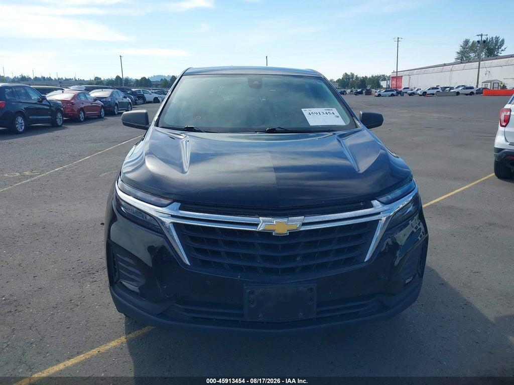 2GNAXSEV6N6101100 2022 CHEVROLET EQUINOX photo no. 12