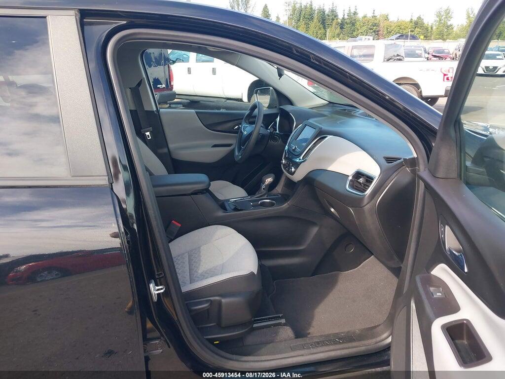 2GNAXSEV6N6101100 2022 CHEVROLET EQUINOX photo no. 5