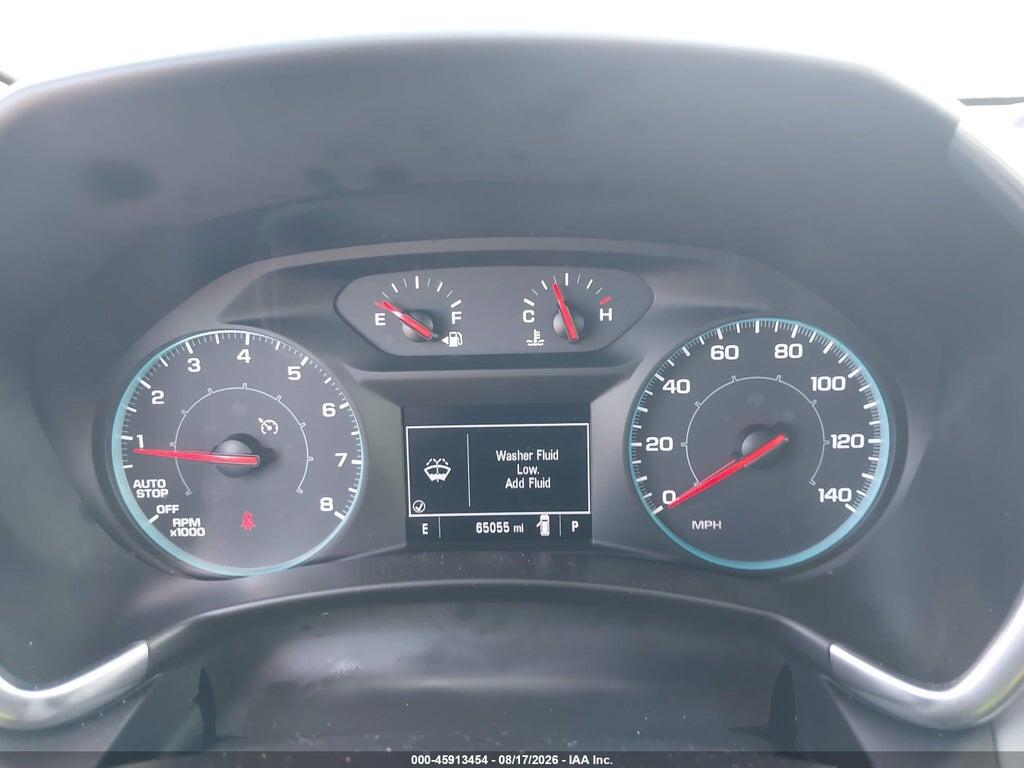 2GNAXSEV6N6101100 2022 CHEVROLET EQUINOX photo no. 7