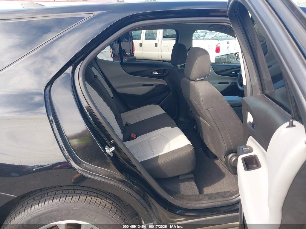 2GNAXSEV6N6101100 2022 CHEVROLET EQUINOX photo no. 8