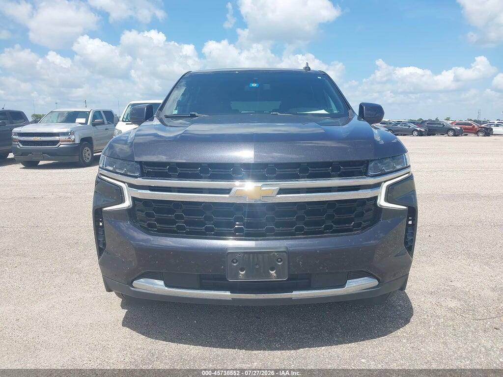 1GNSCBED6NR124792 2022 CHEVROLET SUBURBAN photo no. 12