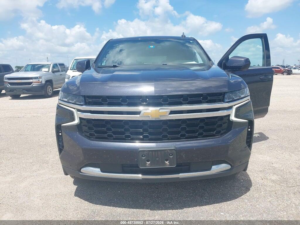 1GNSCBED6NR124792 2022 CHEVROLET SUBURBAN photo no. 6