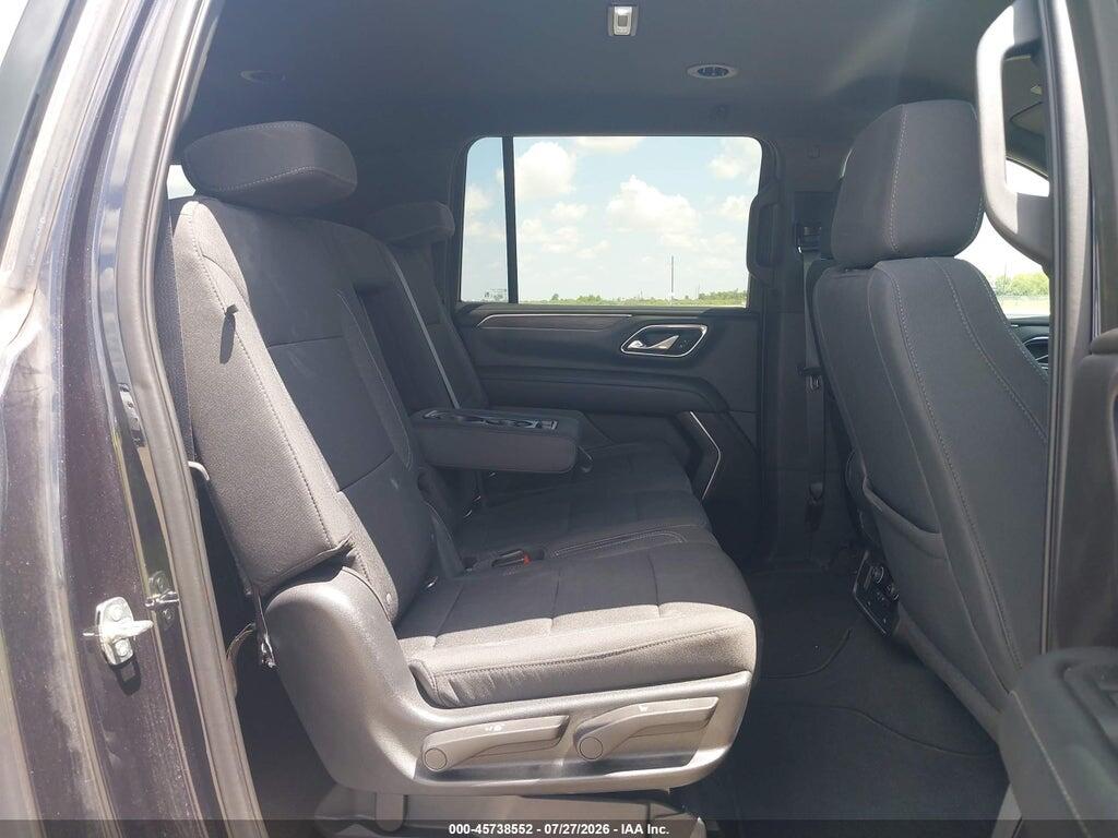 1GNSCBED6NR124792 2022 CHEVROLET SUBURBAN photo no. 8