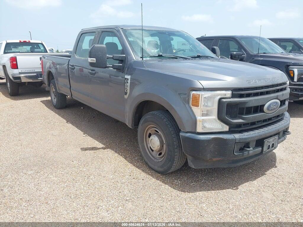 1FT7W2A62NEC71437 2022 FORD F-250 photo no. 1
