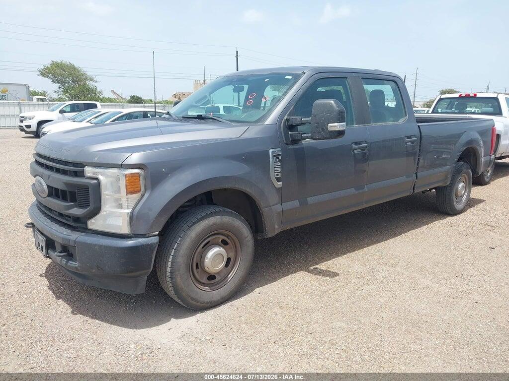 1FT7W2A62NEC71437 2022 FORD F-250 photo no. 2