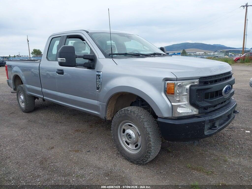 1FT7X2B63NEF13812 2022 FORD F-250 photo no. 1
