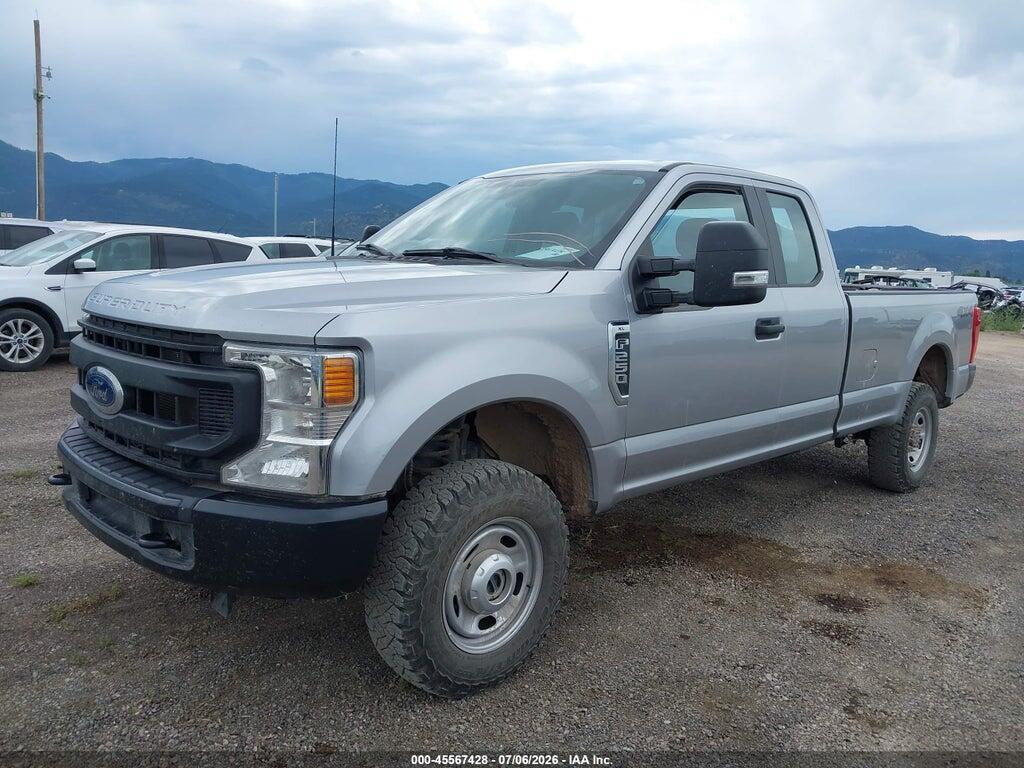 1FT7X2B63NEF13812 2022 FORD F-250 photo no. 2