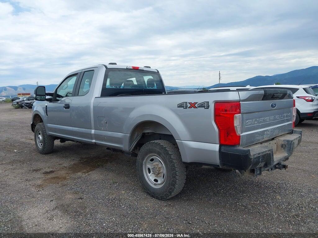 1FT7X2B63NEF13812 2022 FORD F-250 photo no. 3