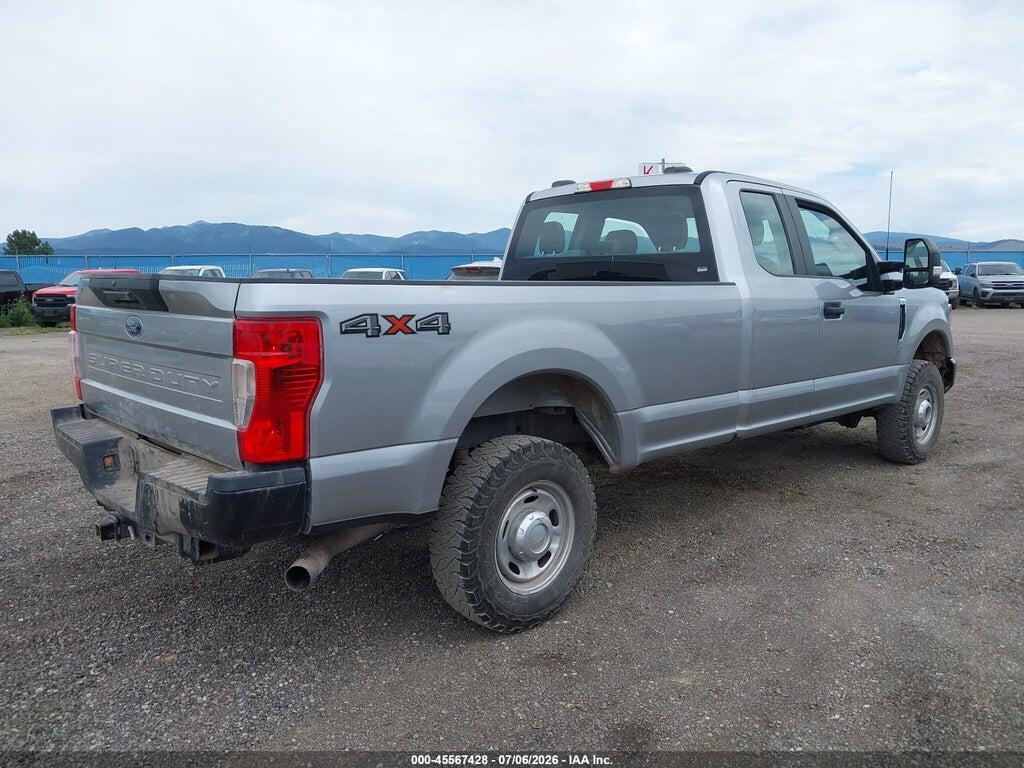 1FT7X2B63NEF13812 2022 FORD F-250 photo no. 4