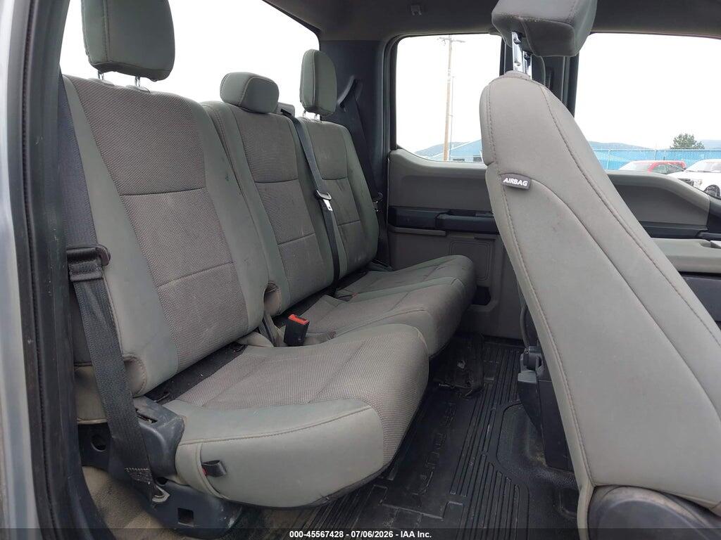 1FT7X2B63NEF13812 2022 FORD F-250 photo no. 8