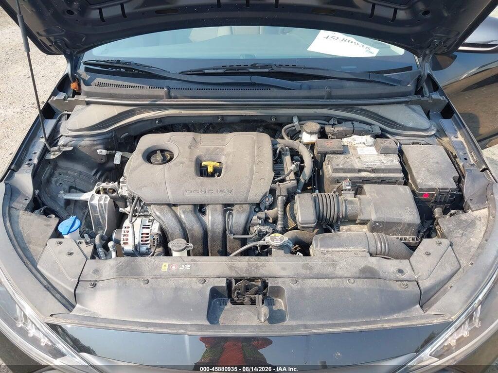 5NPD74LF3LH609255 2020 HYUNDAI ELANTRA photo no. 10