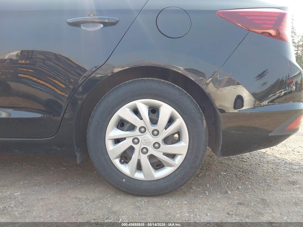 5NPD74LF3LH609255 2020 HYUNDAI ELANTRA photo no. 12