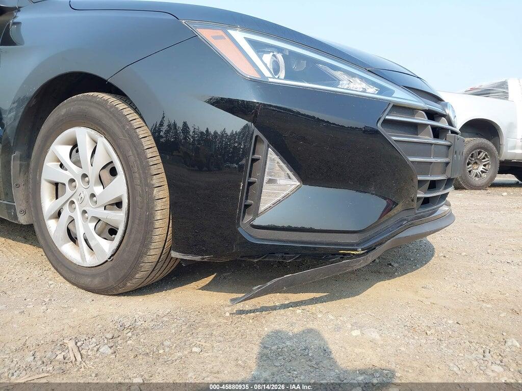 5NPD74LF3LH609255 2020 HYUNDAI ELANTRA photo no. 6
