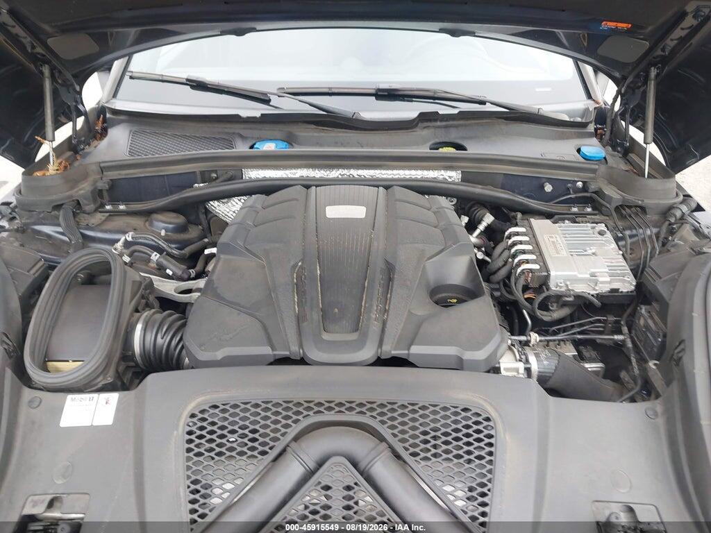 WP1AB2A53KLB34327 2019 PORSCHE MACAN photo no. 10